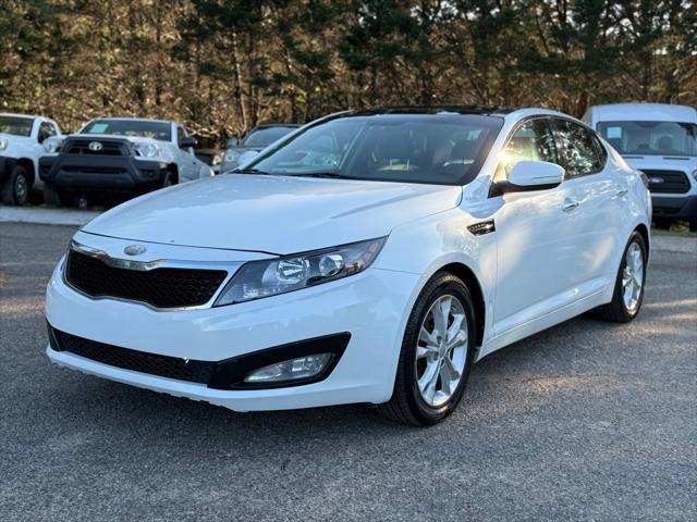 2013 Kia Optima