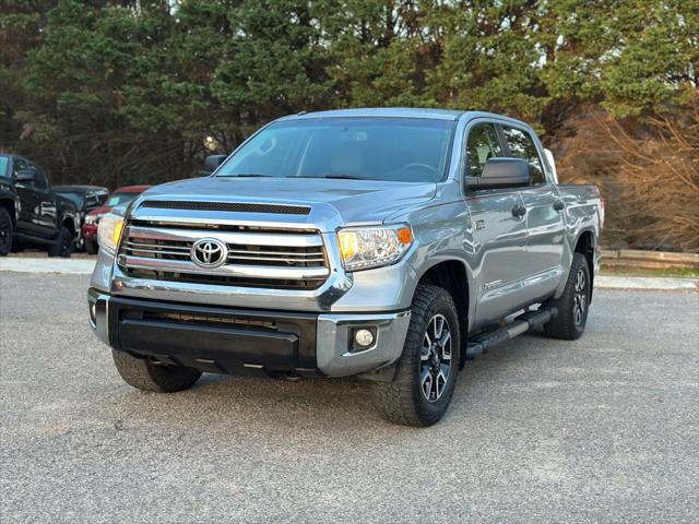 2017 Toyota Tundra
