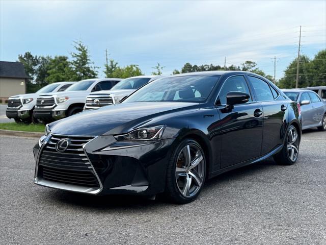 2017 Lexus Is 300