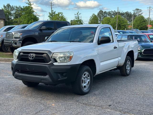 2013 Toyota Tacoma