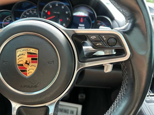 Photo of 2017 Meteor Grey Metallic Porsche Cayenne