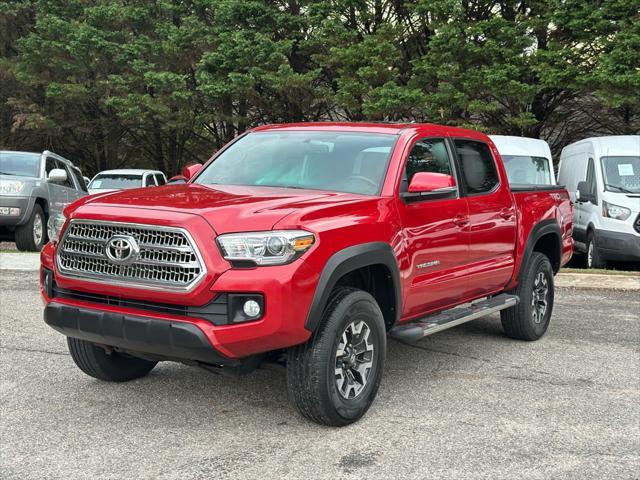 2016 Toyota Tacoma