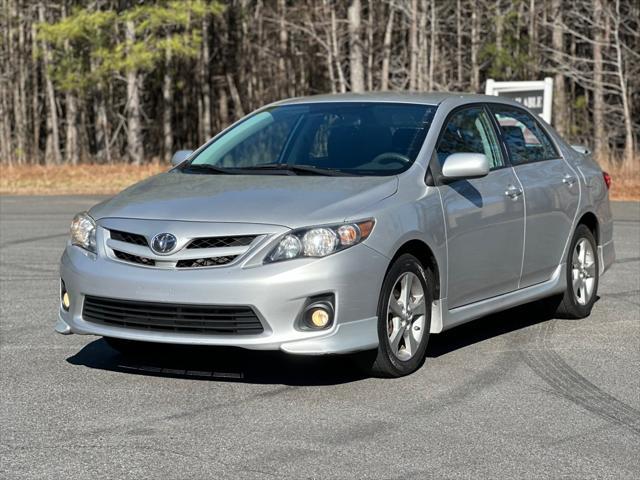 2011 Toyota Corolla