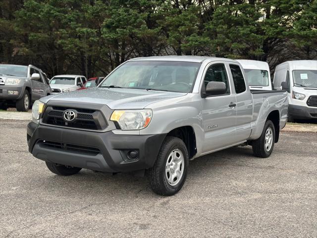 2012 Toyota Tacoma