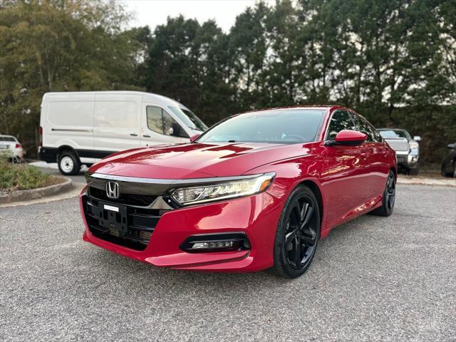 2018 Honda Accord