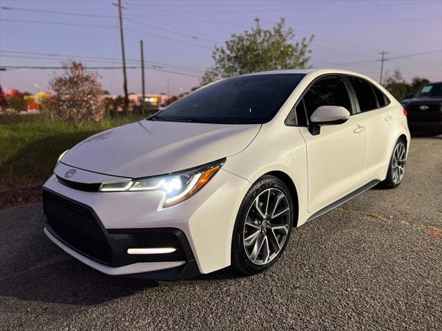 2021 Toyota Corolla