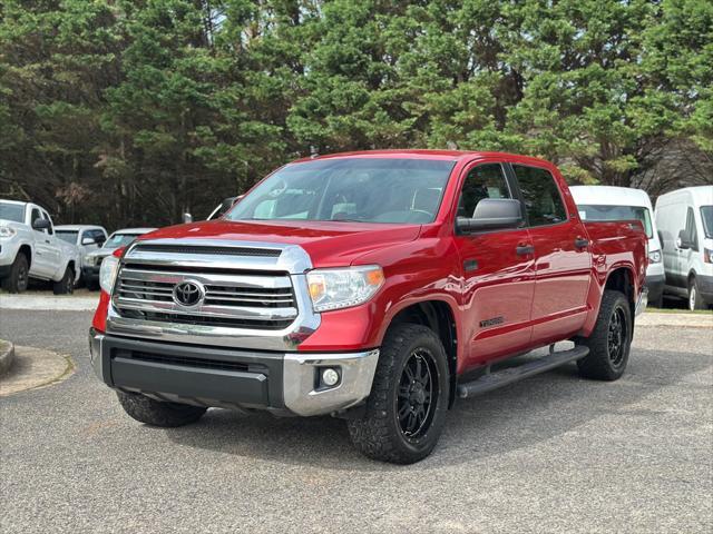 2017 Toyota Tundra
