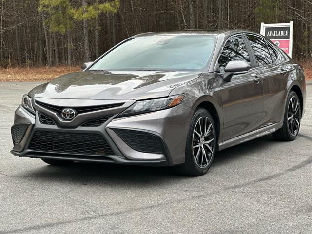 2024 Toyota Camry