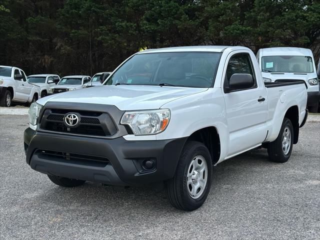 2014 Toyota Tacoma