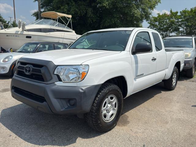 2015 Toyota Tacoma
