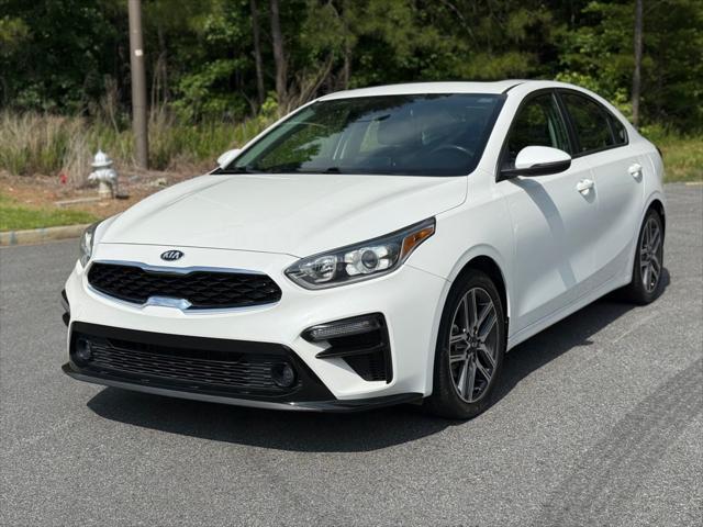 2021 Kia Forte