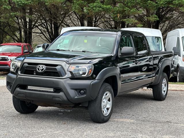 2013 Toyota Tacoma