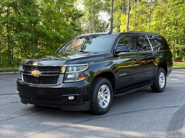 2015 Chevrolet Suburban