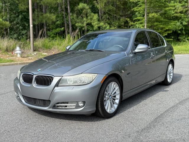 2011 BMW 335