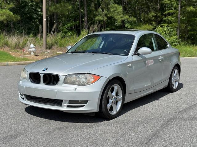 2008 BMW 128