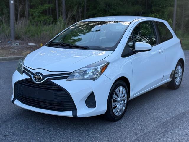 2017 Toyota Yaris