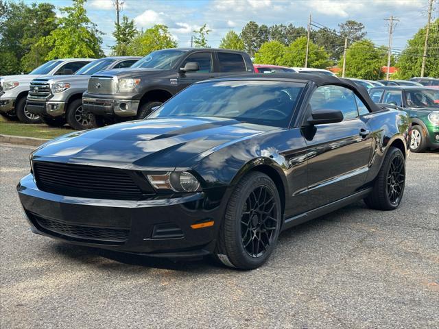 2010 Ford Mustang