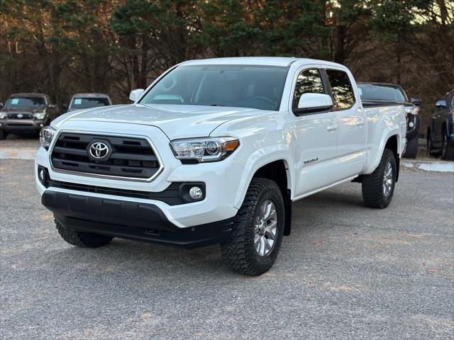 2016 Toyota Tacoma