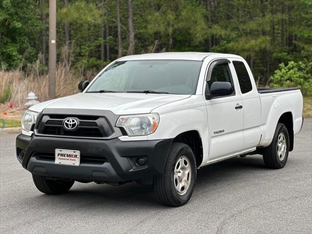 2014 Toyota Tacoma