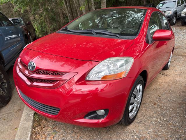 2008 Toyota Yaris