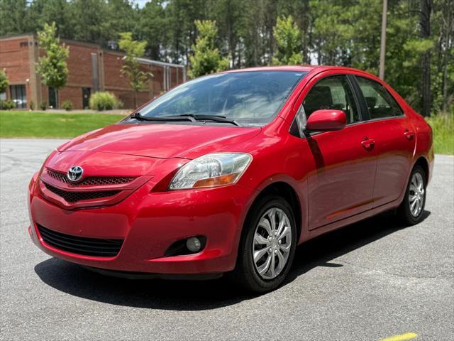 2008 Toyota Yaris