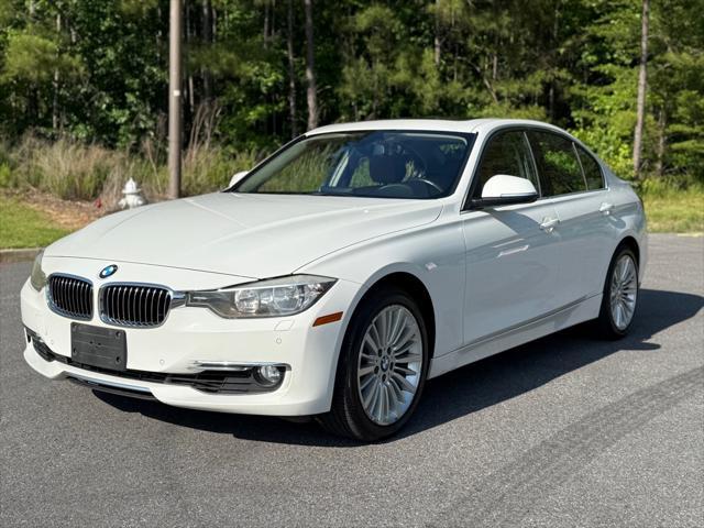 2015 BMW 328