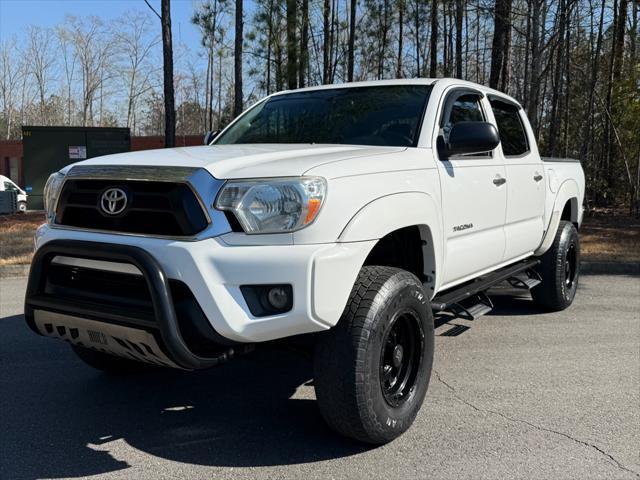 2013 Toyota Tacoma