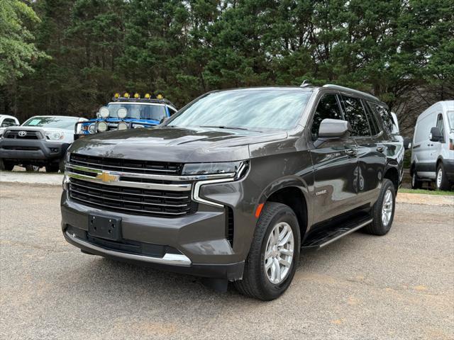 2021 Chevrolet Tahoe