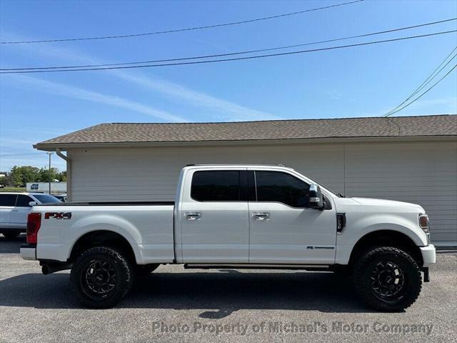 2021 Ford F-250