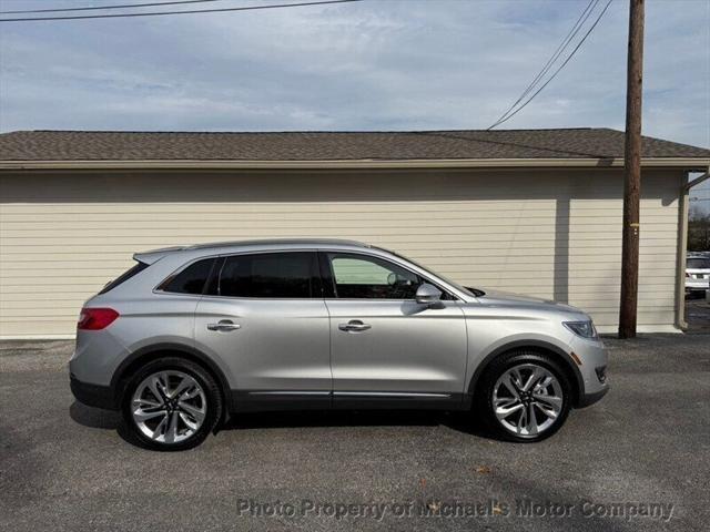 2018 Lincoln MKX