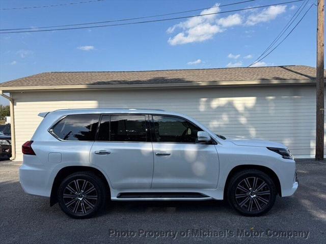 2020 Lexus Lx 570