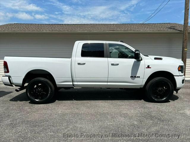 2023 RAM 2500