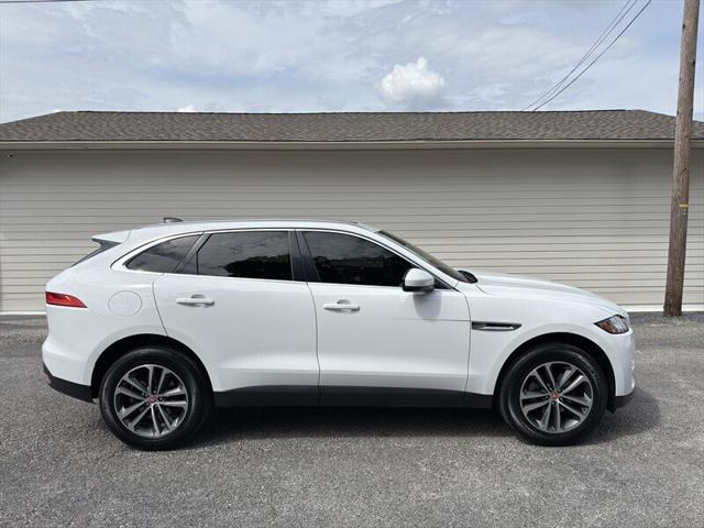 2020 Jaguar F-pace