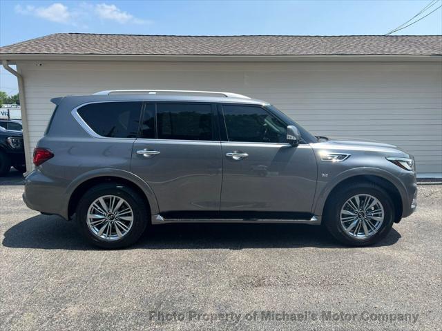 2019 Infiniti QX80