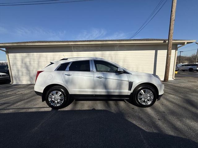 2015 Cadillac SRX