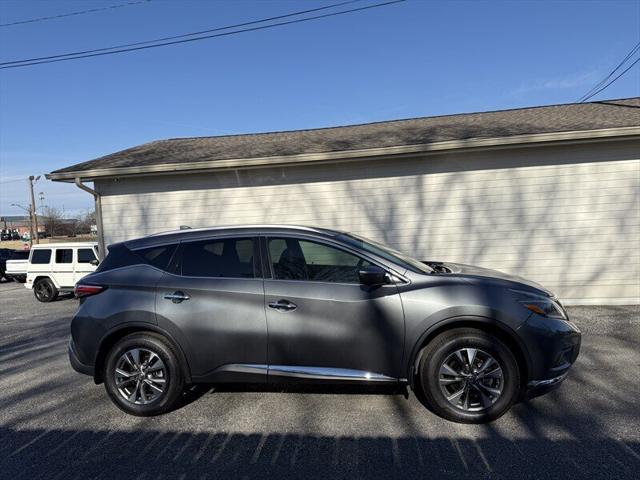 2018 Nissan Murano