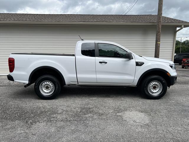 2021 Ford Ranger