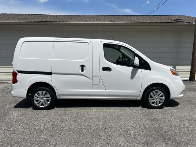2019 Nissan Nv200