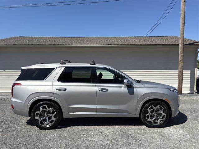 2022 Hyundai Palisade