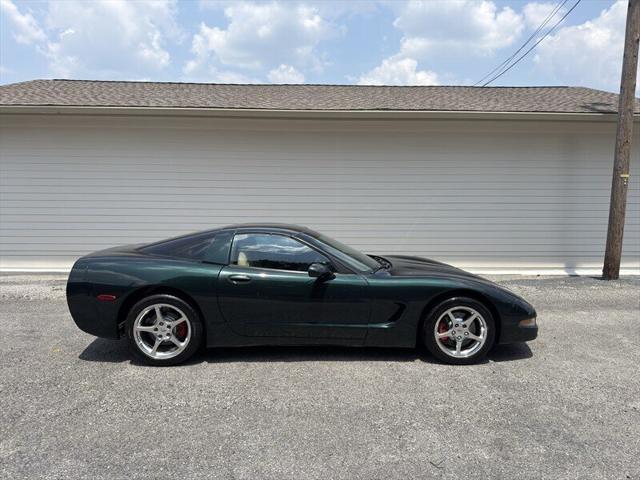 2001 Chevrolet Corvette