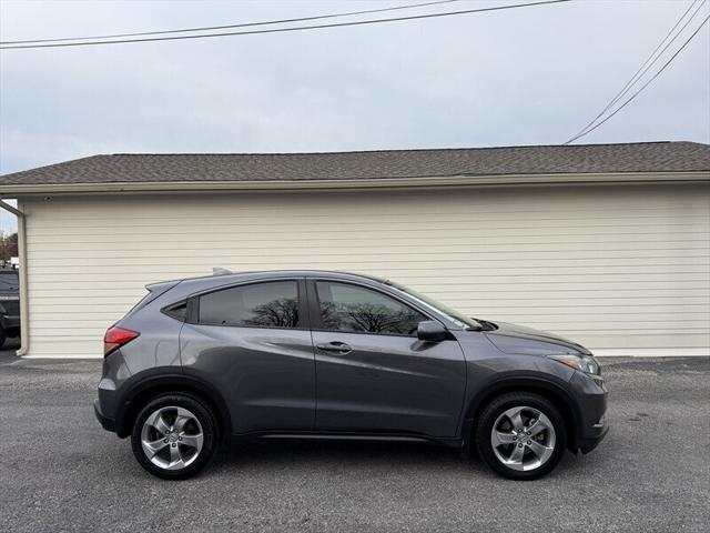 2017 Honda HR-V