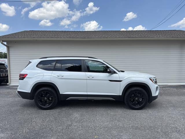2024 Volkswagen Atlas