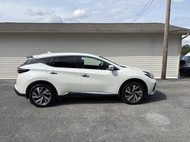 2019 Nissan Murano