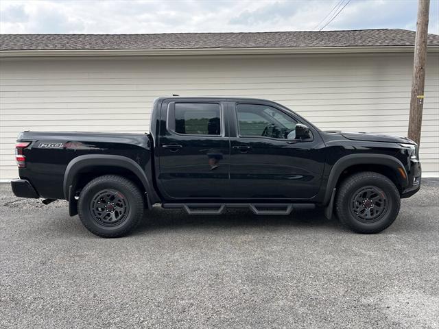 2025 Nissan Frontier