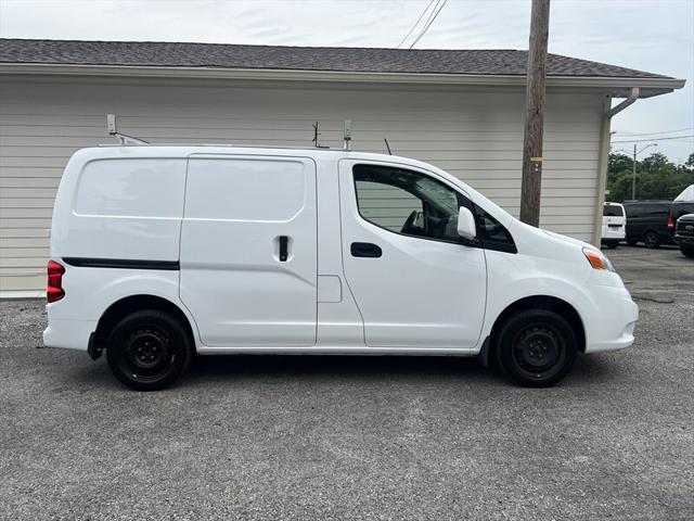 2020 Nissan Nv200