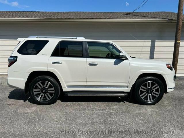 2015 Toyota 4runner