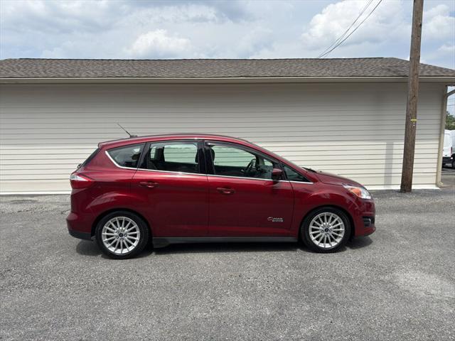 2014 Ford C-max Energi
