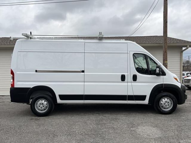 2023 RAM Promaster 2500