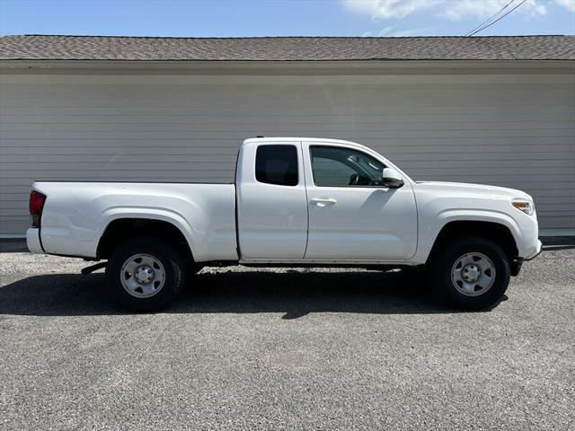 2020 Toyota Tacoma