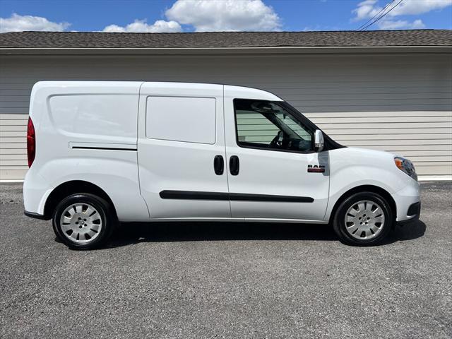2021 RAM Promaster City